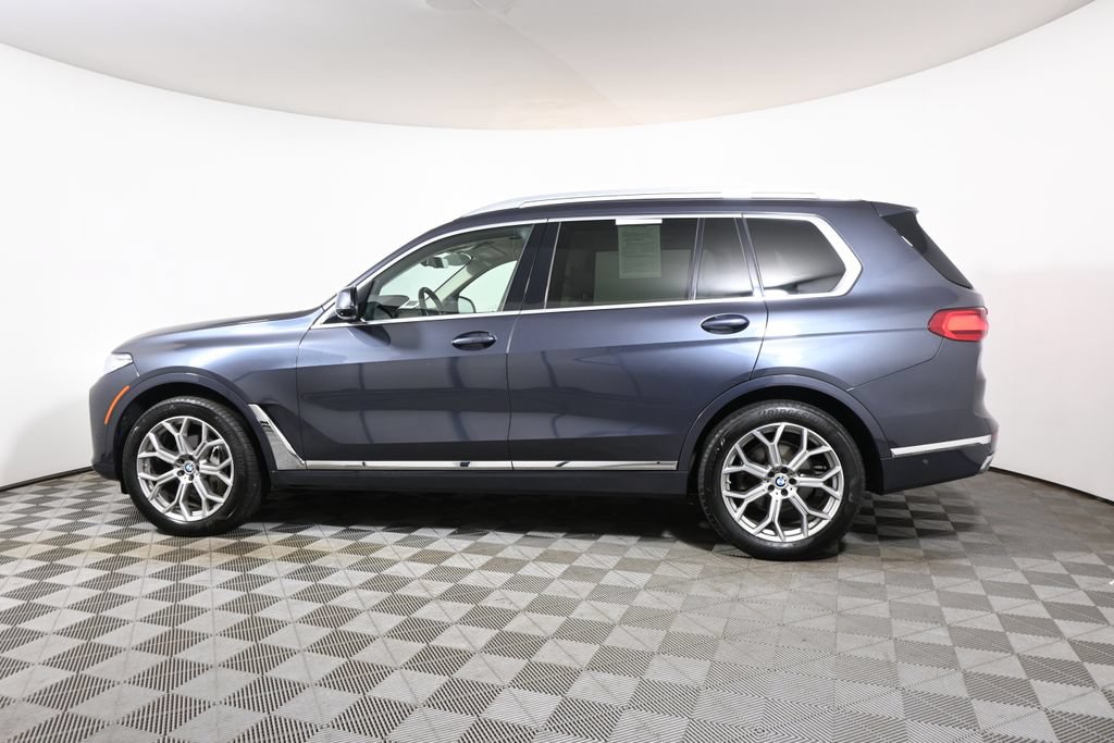 Used 2020 BMW X7 xDrive40i w/ Premium Package AWD/4WD image 2