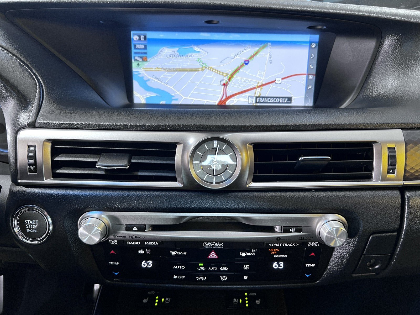 Used 2018 Lexus GS 350 F Sport RWD image 21
