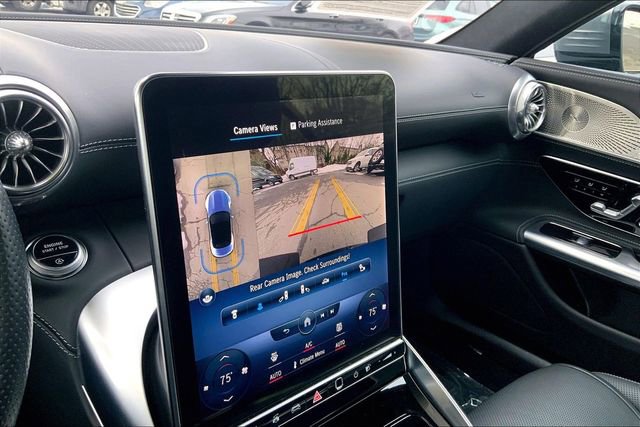 Certified 2022 Mercedes-Benz SL 55 AMG 4MATIC image 20