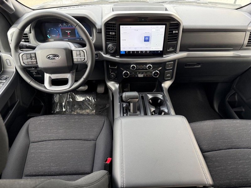 New 2026 Ford F150 XLT w/ Equipment Group 302A MID image 11