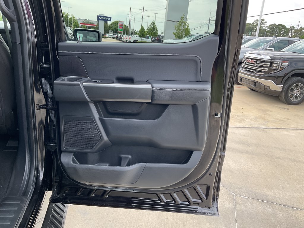 Used 2023 Ford F150 XLT w/ Equipment Group 302A High AWD/4WD image 14