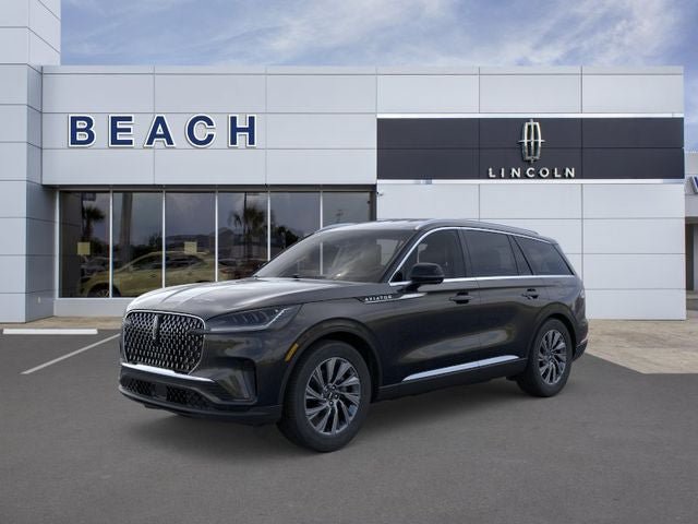 New 2026 Lincoln Aviator AWD image 1