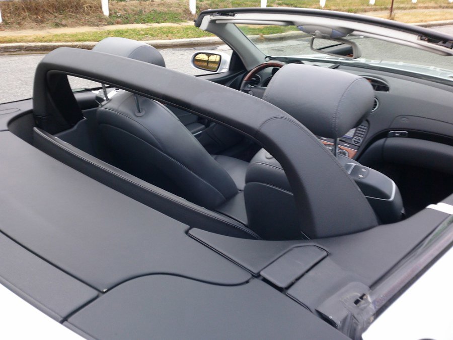 Used 2006 Mercedes-Benz SL 500 image 8