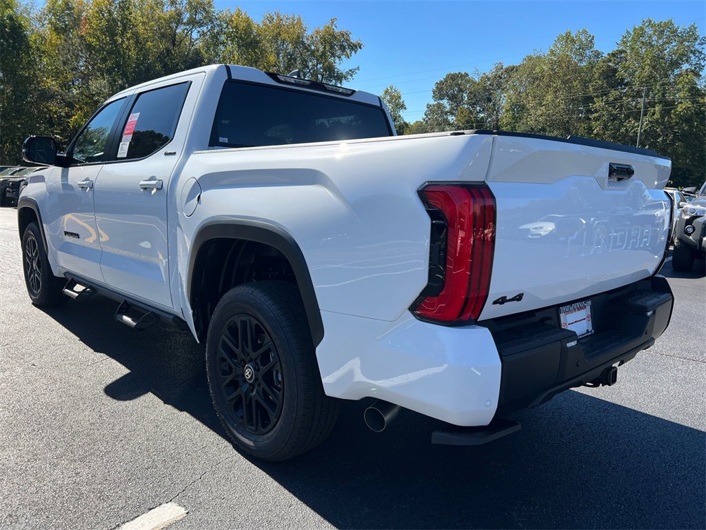 New 2026 Toyota Tundra Limited image 5