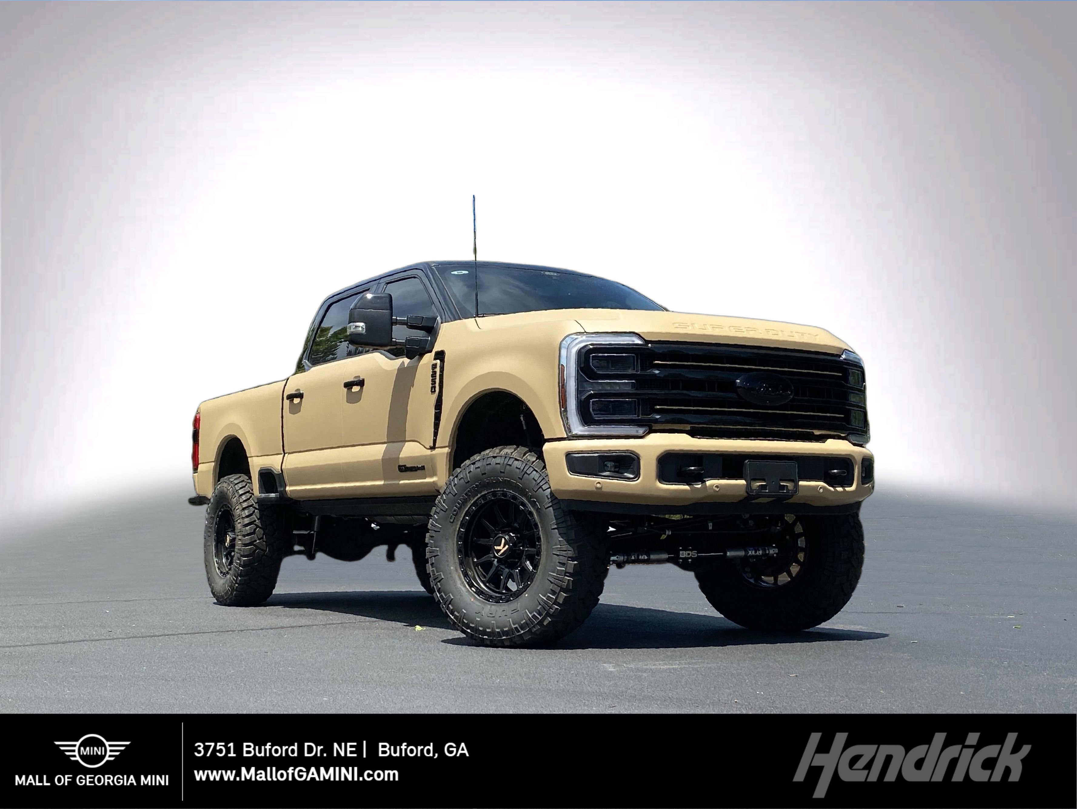 Used 2026 Ford F250 Platinum w/ Tremor Off-Road Package