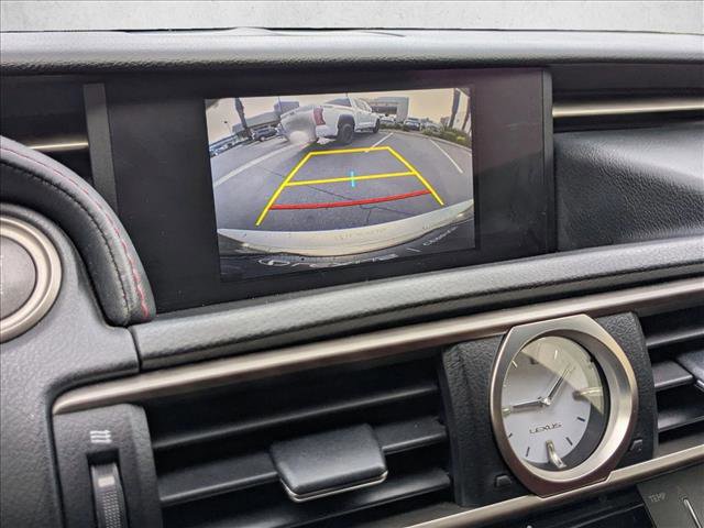 Used 2016 Lexus RC 350 image 13