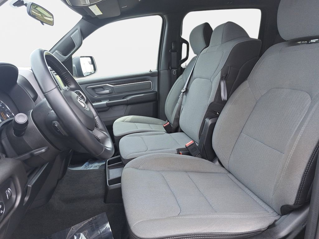 Certified 2022 RAM 1500 Big Horn AWD/4WD image 24