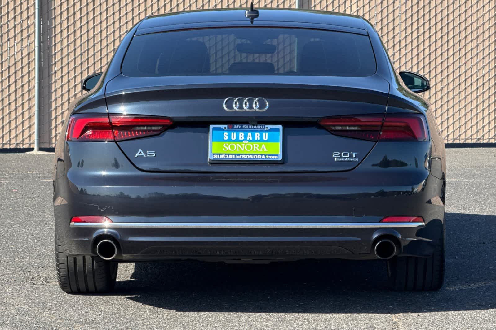 Used 2018 Audi A5 2.0T Premium w/ Convenience Package AWD/4WD image 5