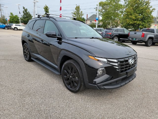 Used 2022 Hyundai Tucson XRT AWD/4WD image 12