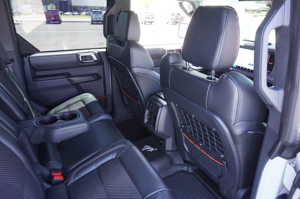 Used 2026 Ford Bronco Raptor AWD/4WD image 12