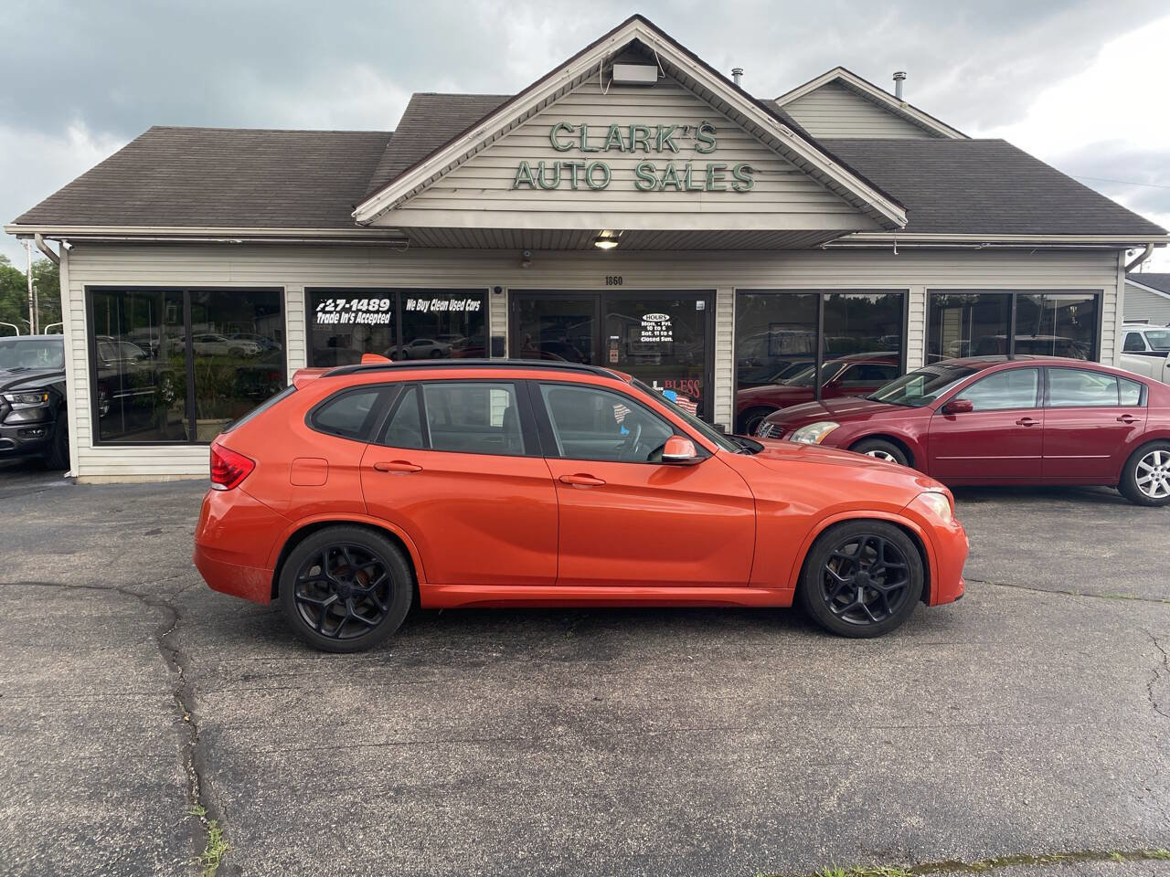 Used 2013 BMW X1 xDrive35i