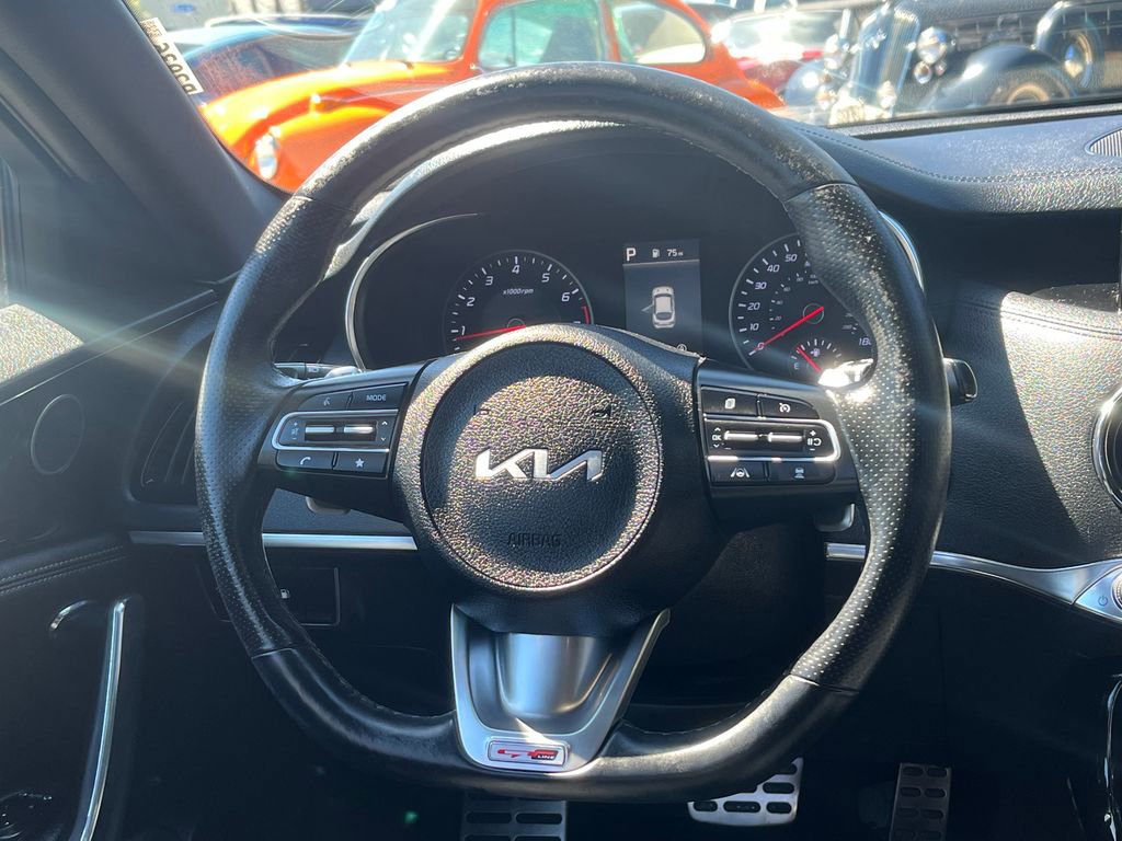 Used 2022 Kia Stinger GT-Line AWD/4WD image 19