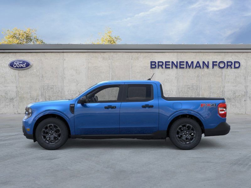 New 2026 Ford Maverick XLT w/ XLT Luxury Package AWD/4WD image 3