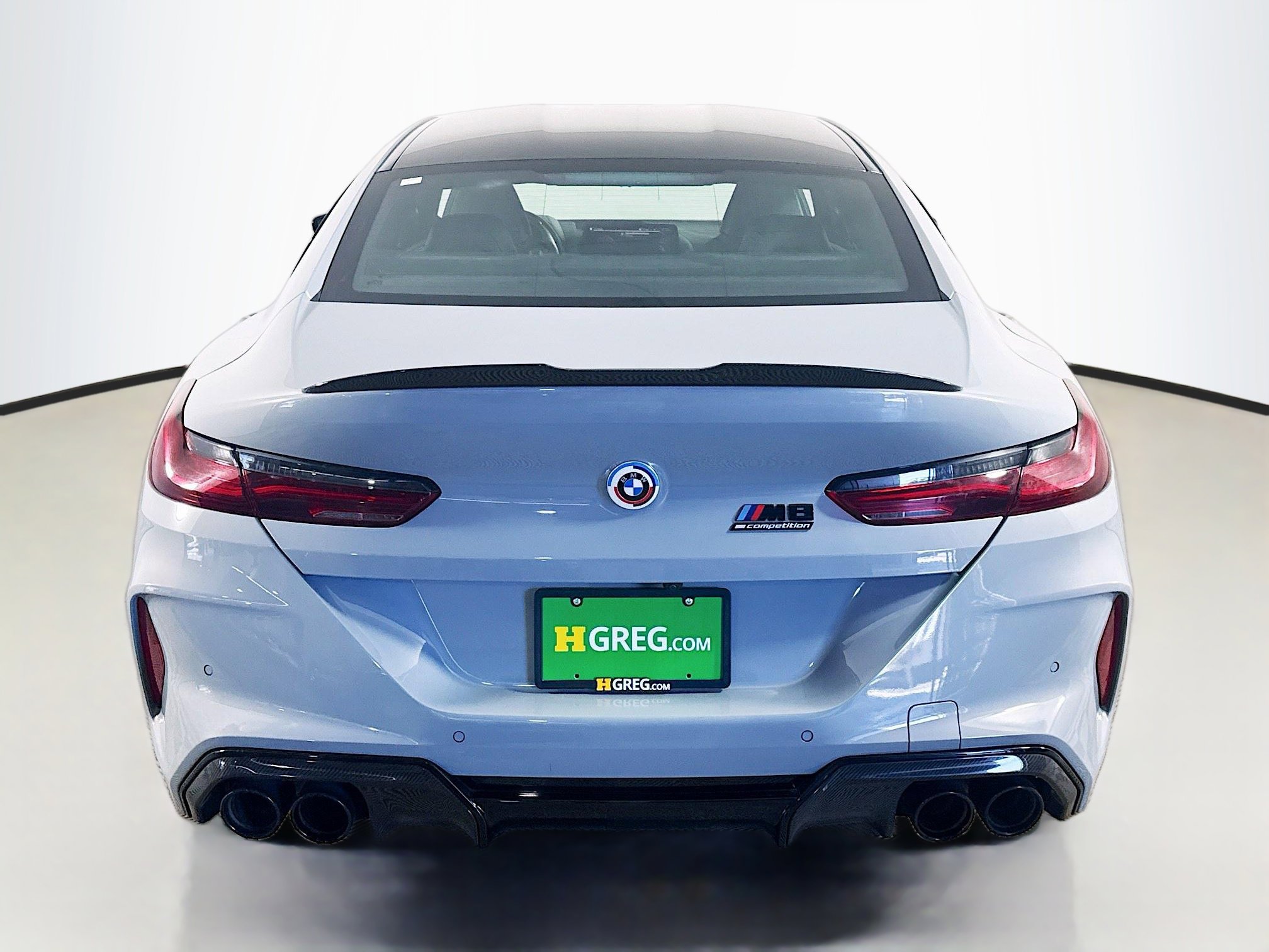 Used 2023 BMW M8 Gran Coupe xDrive Competition w/ M Carbon Exterior Package image 8