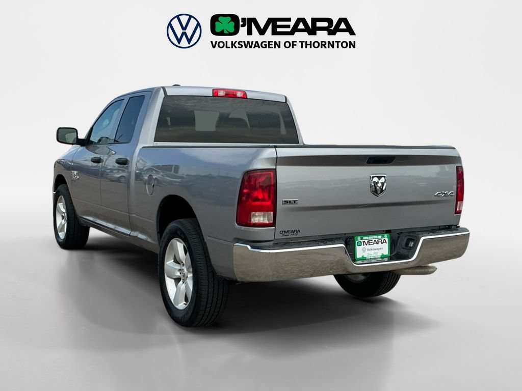 Used 2024 RAM 1500 Classic SLT AWD/4WD image 3