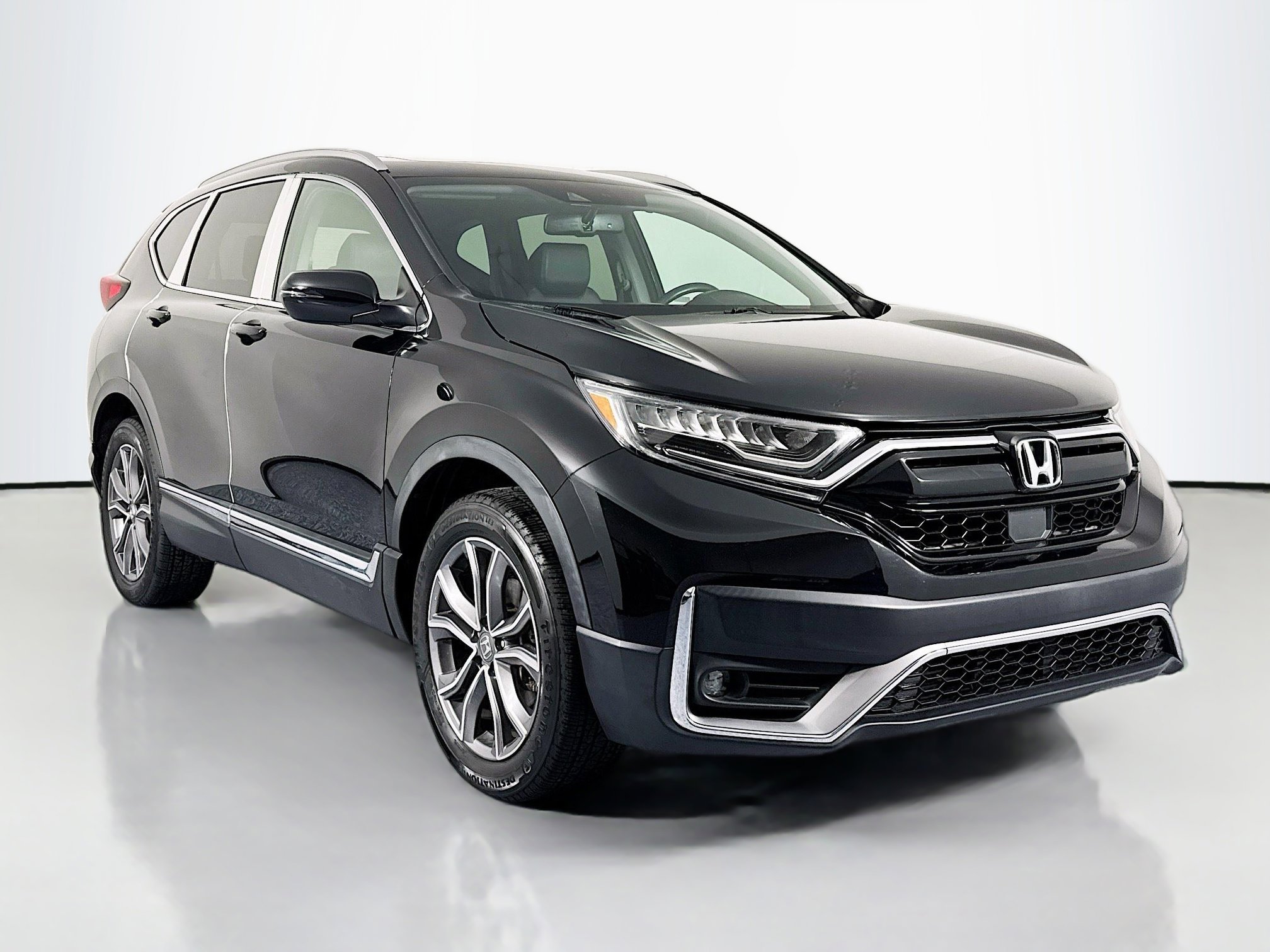 Certified 2020 Honda CR-V Touring image 3