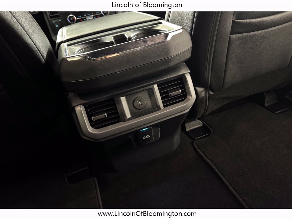 Used 2025 Ford F150 XLT w/ Equipment Group 302A MID AWD/4WD image 12