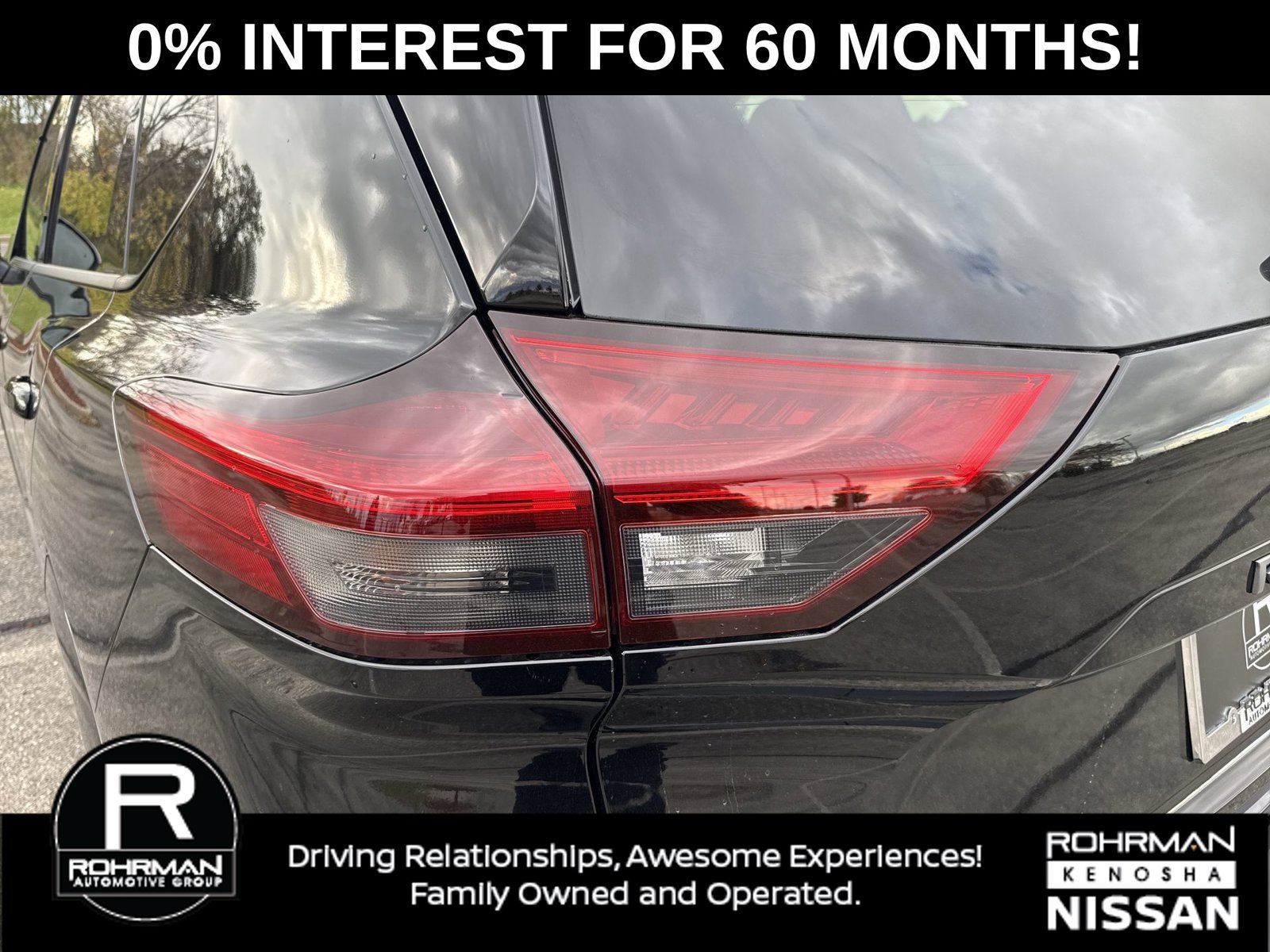 New 2026 Nissan Rogue Platinum w/ Platinum Premium Package AWD/4WD image 14