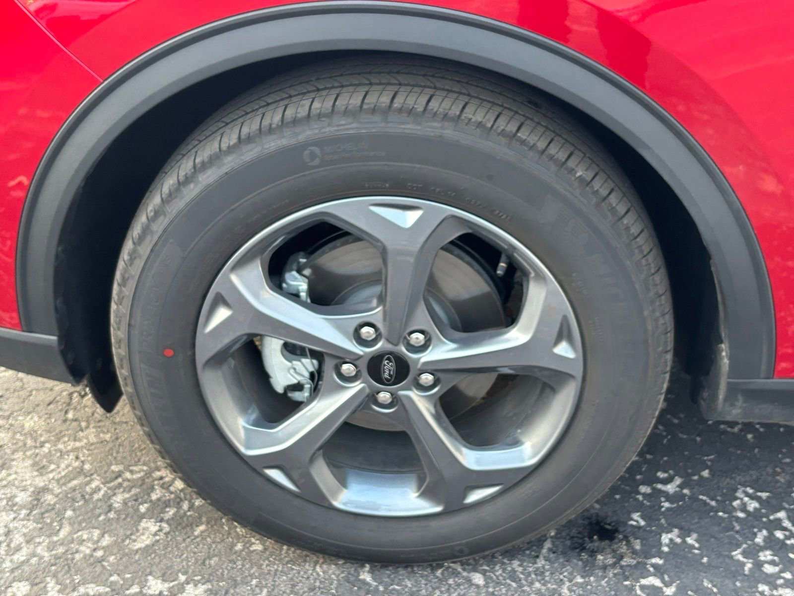 New 2026 Ford Escape ST-Line w/ Tech Pack #1 FWD image 14