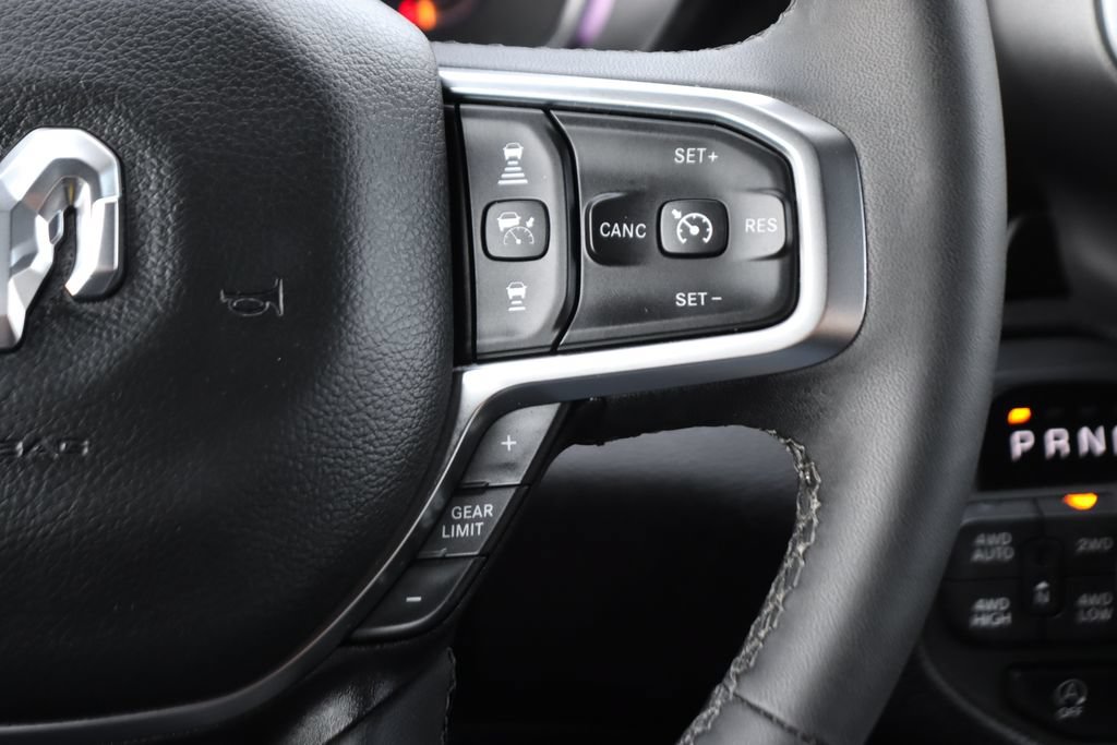 Used 2026 RAM 1500 Big Horn AWD/4WD image 24