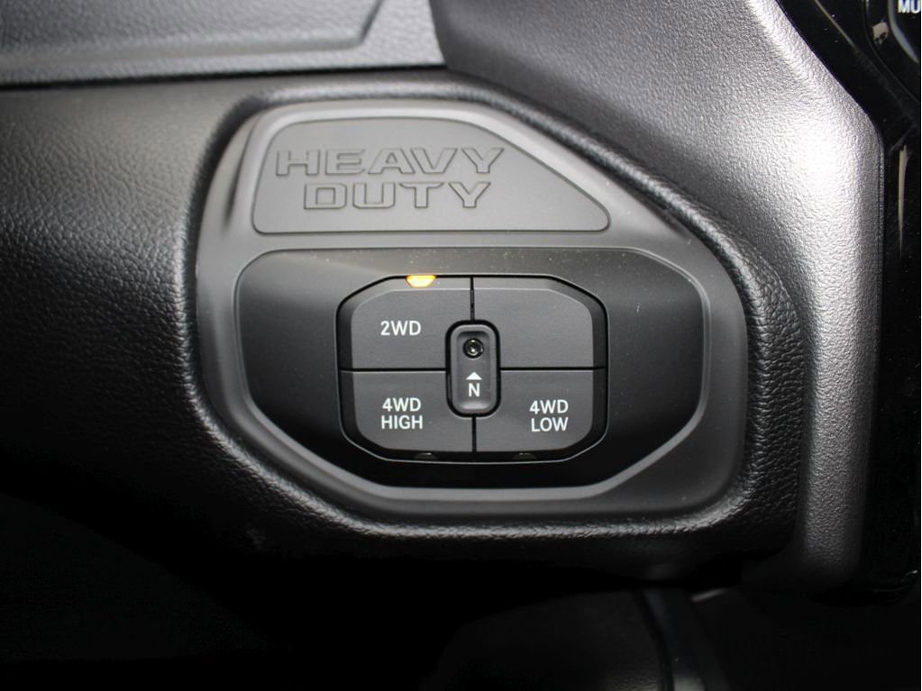 New 2026 RAM 2500 Big Horn image 19