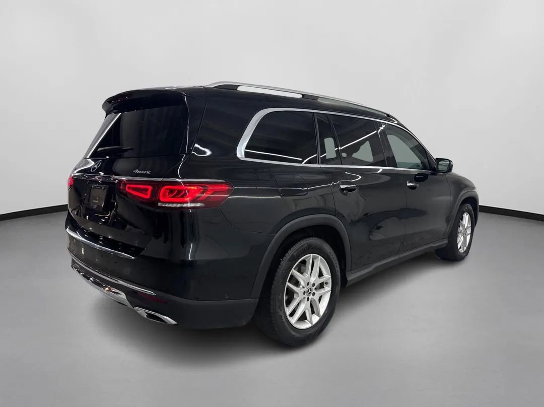Used 2020 Mercedes-Benz GLS 450 4MATIC image 10