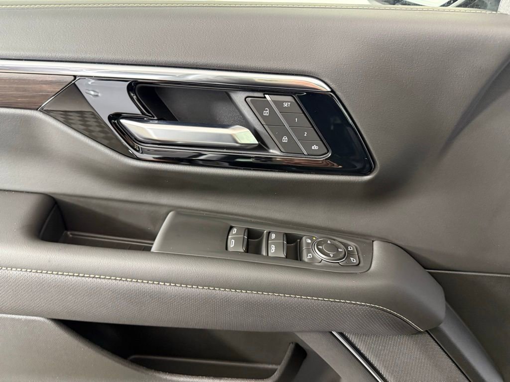 New 2026 Chevrolet Tahoe Premier w/ Sun And Tow Package image 20