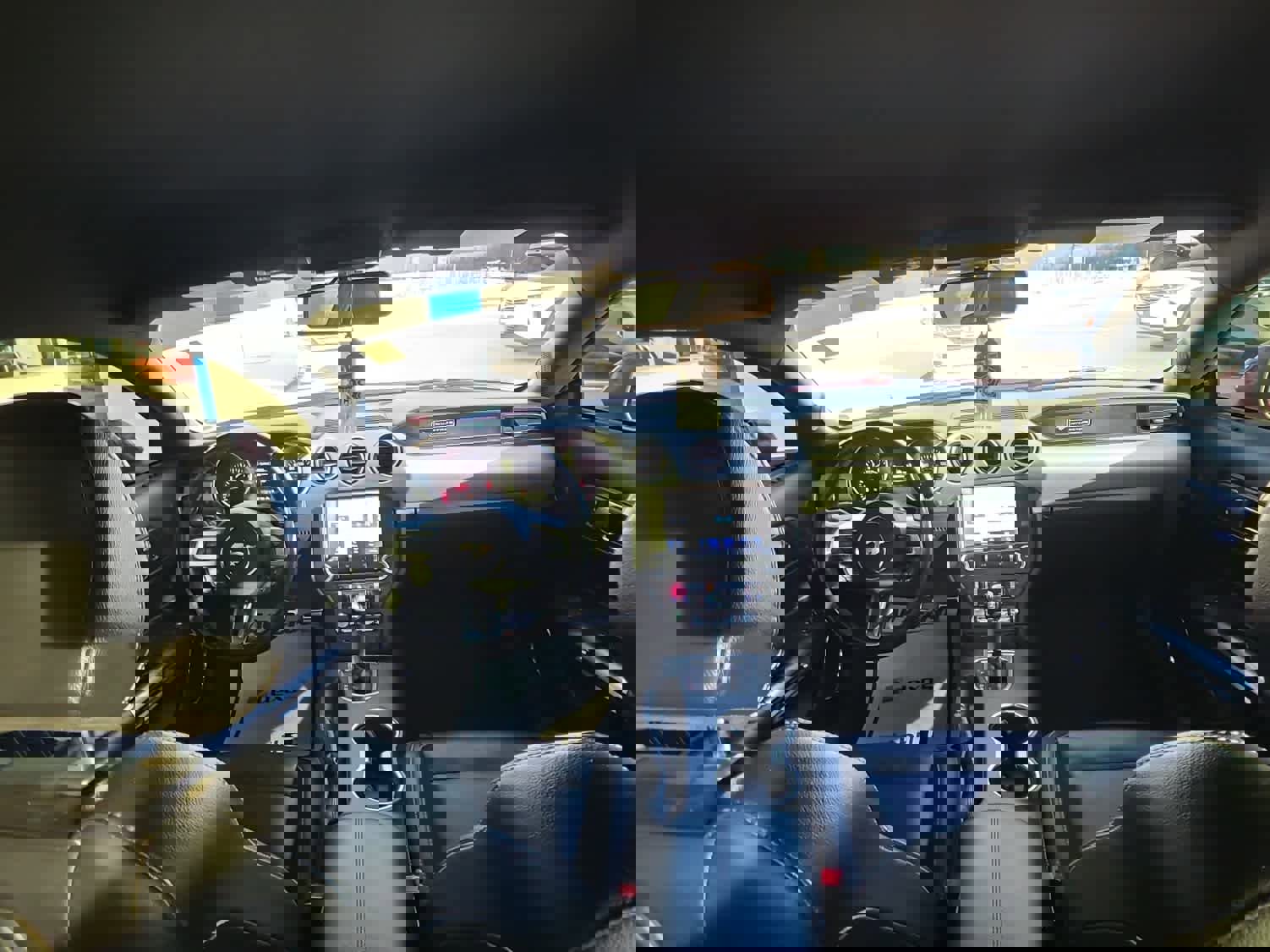 Used 2020 Ford Mustang Premium w/ Black Accent Package image 14