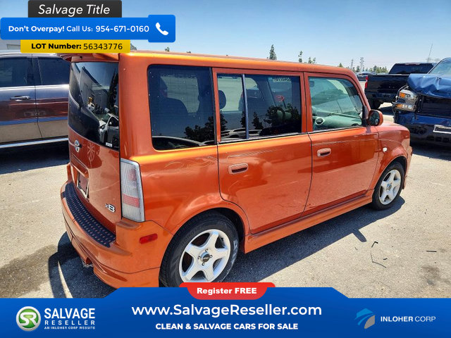 Used 2004 Scion xB FWD image 4
