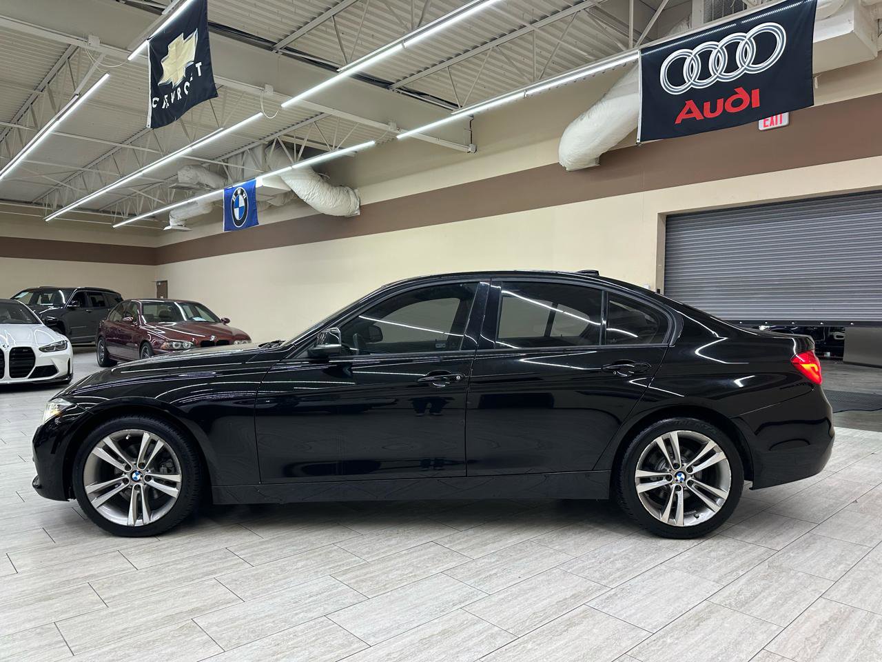 Used 2016 BMW 328i Sedan RWD image 10