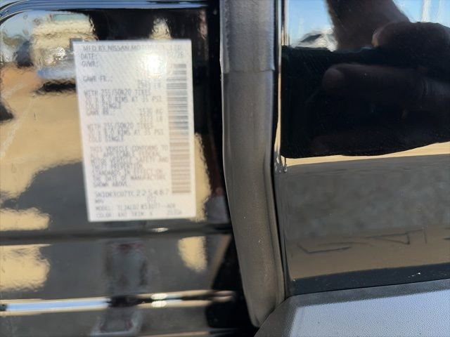 New 2026 Nissan Pathfinder SL image 25