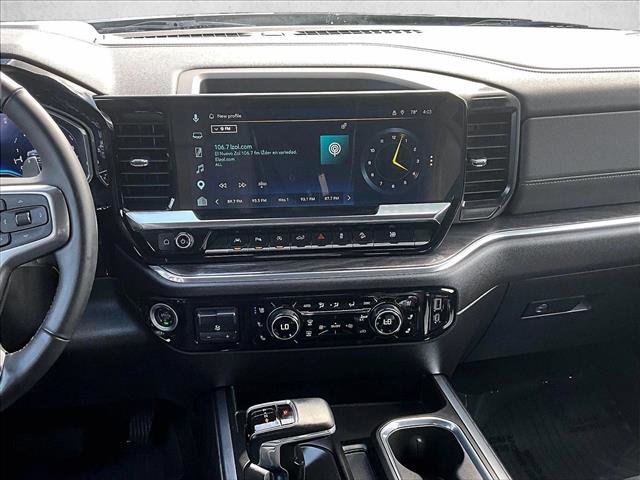 Used 2025 Chevrolet Silverado 1500 LTZ w/ LTZ Premium Package AWD/4WD image 8