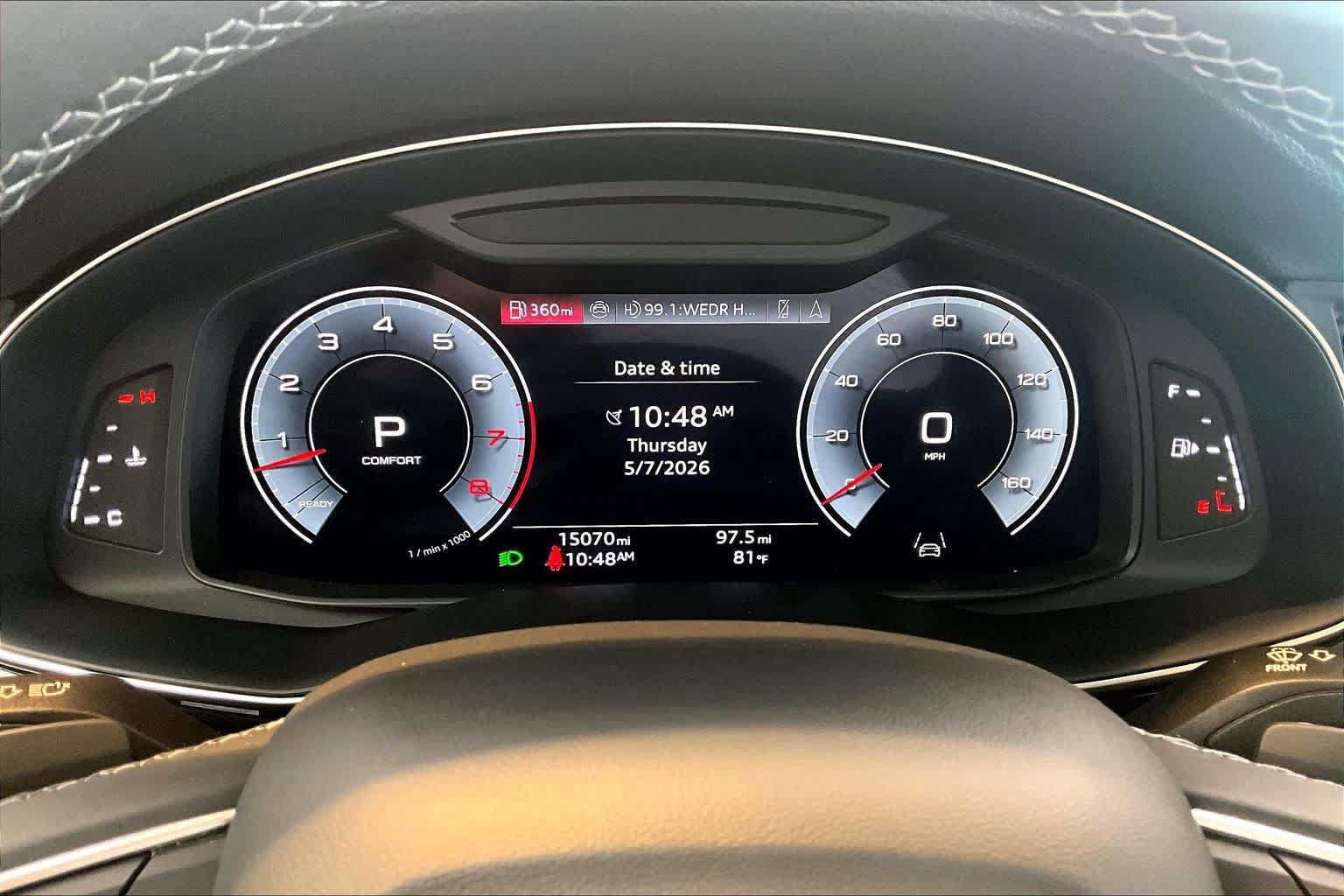 Used 2025 Audi Q7 3.0T Premium Plus w/ Premium Plus Package AWD/4WD image 24