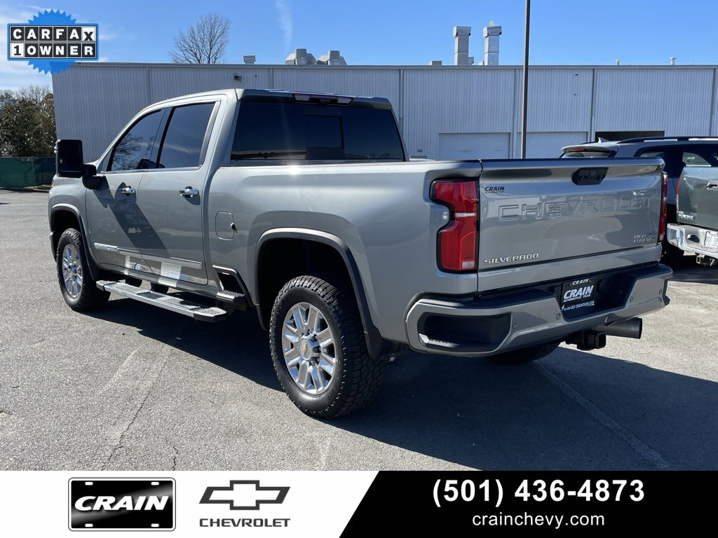 Used 2024 Chevrolet Silverado 2500 High Country w/ High Country Premium Package image 5