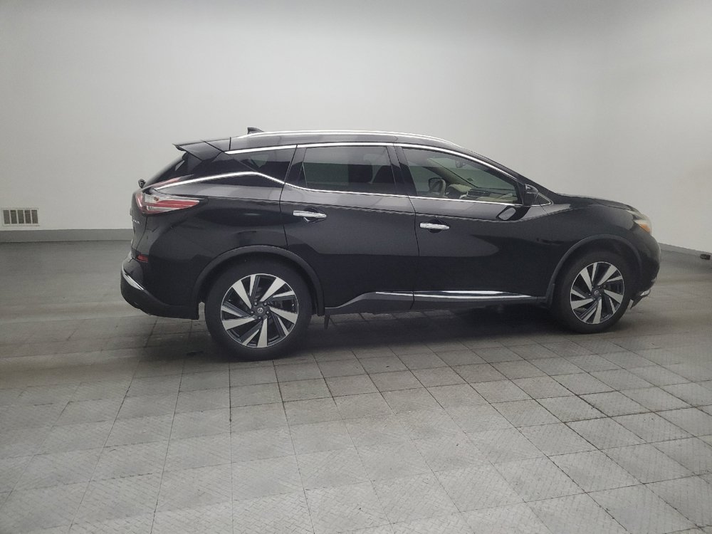 Used 2017 Nissan Murano Platinum w/ Platinum Technology Package FWD image 10