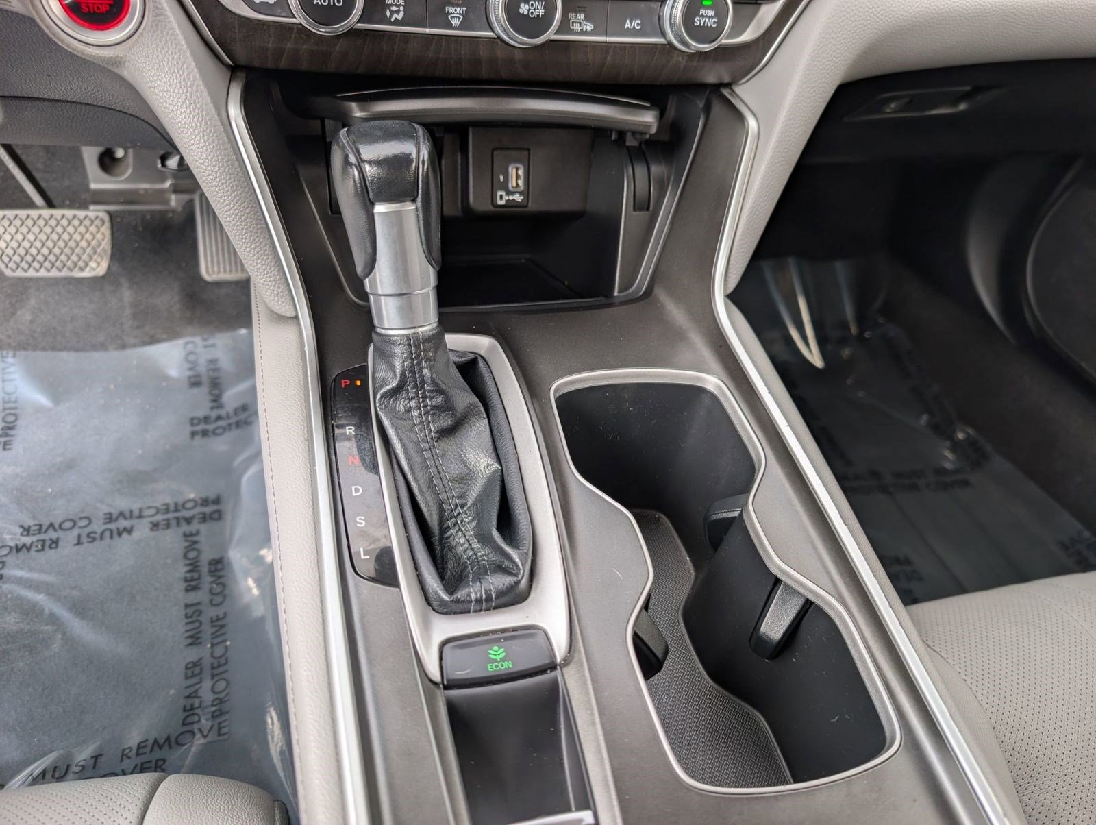 Used 2020 Honda Accord EX-L image 19