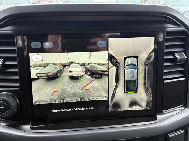 New 2025 Ford F150 Lightning XLT image 16