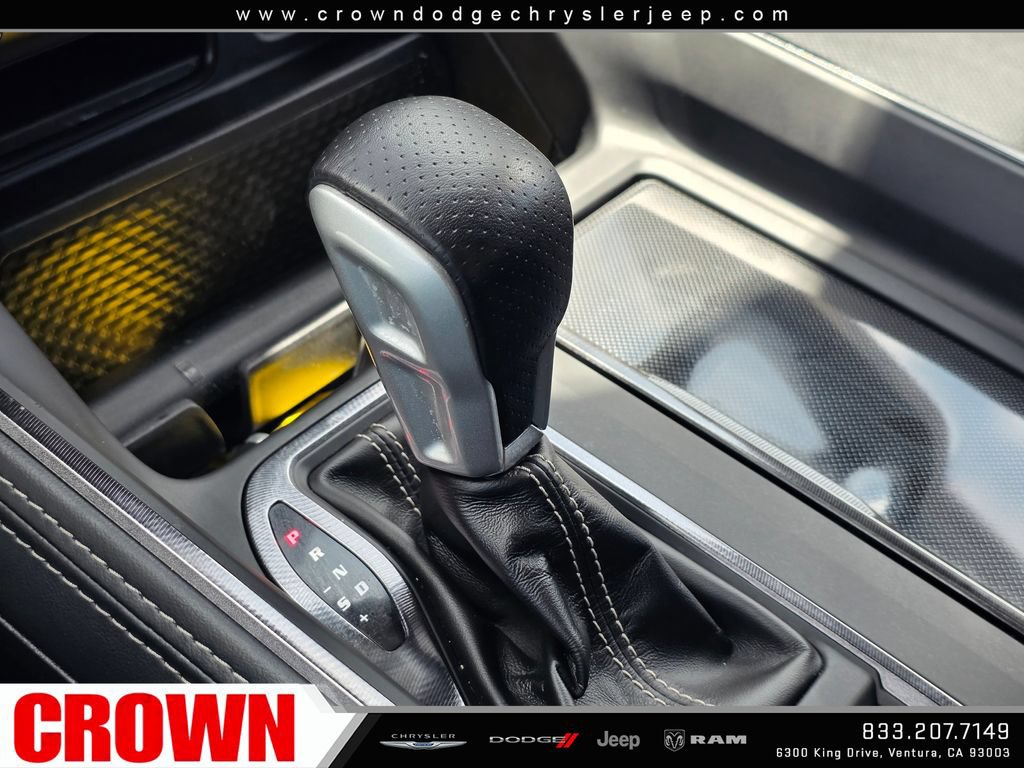 Used 2022 RAM 1500 TRX w/ TRX Level 1 Equipment Group AWD/4WD image 31
