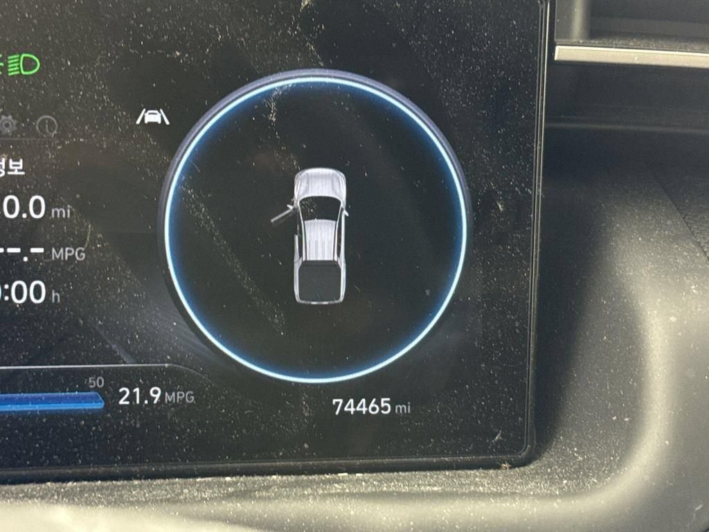 Certified 2022 Hyundai Santa Cruz SEL w/ Activity Package FWD image 38