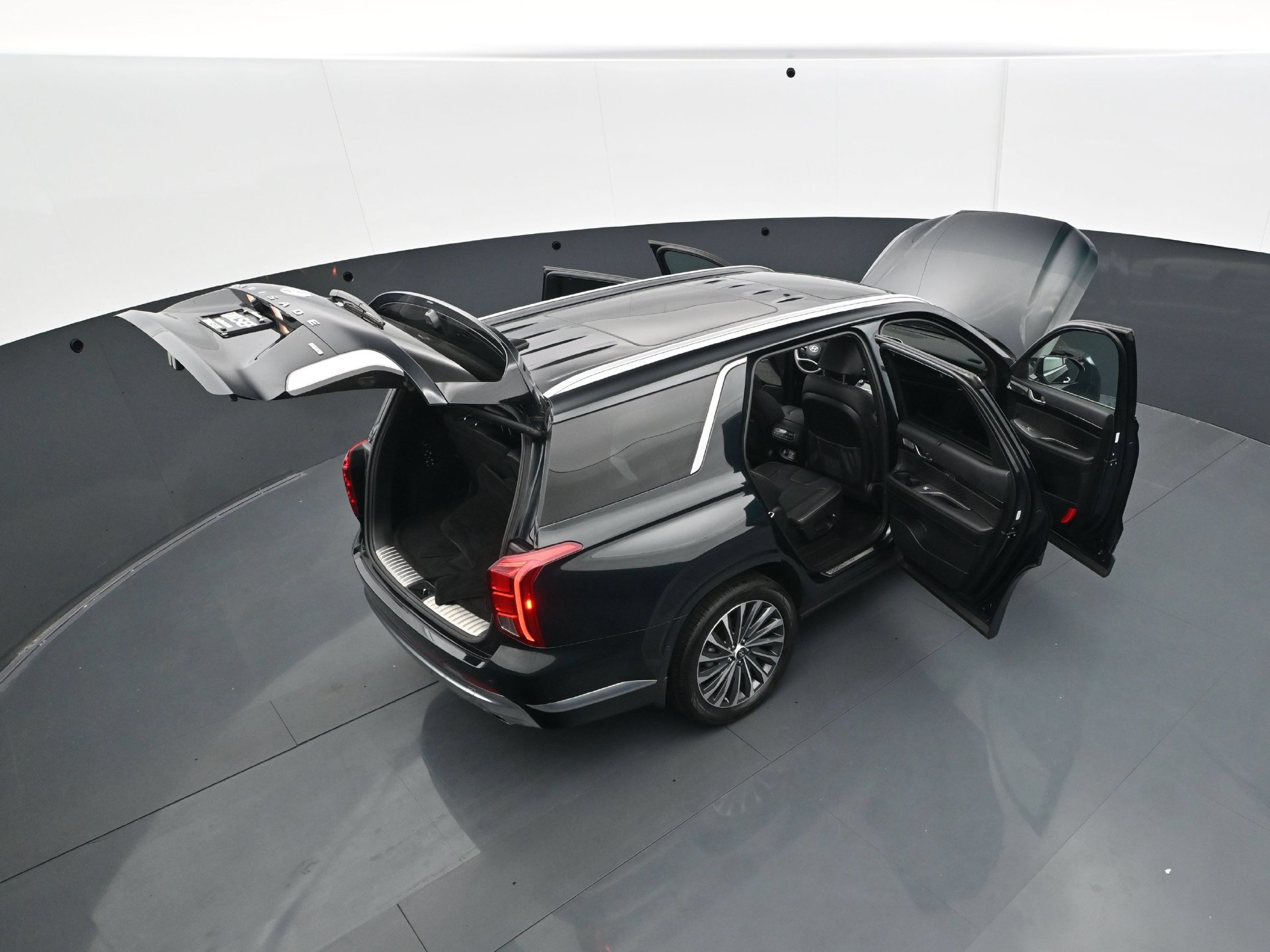 Used 2024 Hyundai Palisade Calligraphy AWD/4WD image 45