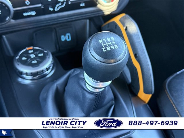 Used 2024 Ford Bronco Badlands image 24