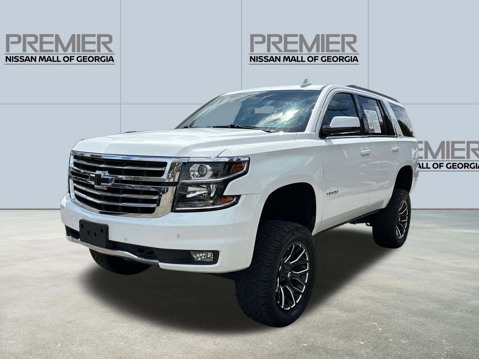 Used 2019 Chevrolet Tahoe LT