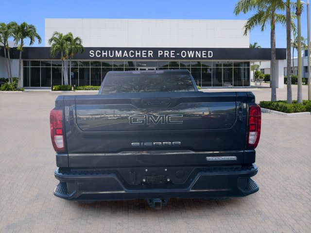 Certified 2022 GMC Sierra 1500 Elevation RWD image 6