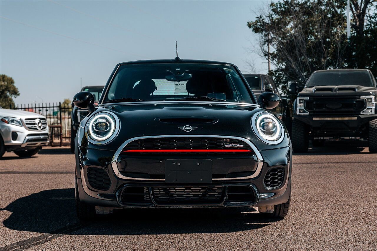 Used 2019 MINI Cooper John Cooper Works FWD image 2