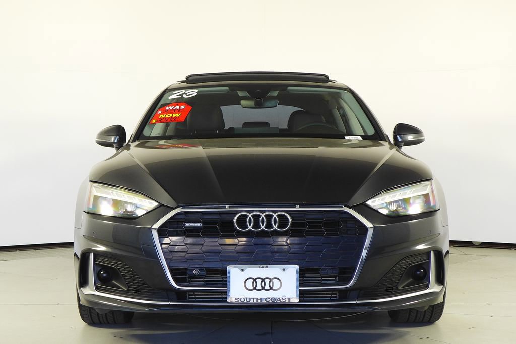 Used 2023 Audi A5 2.0T Premium w/ Convenience Package image 3