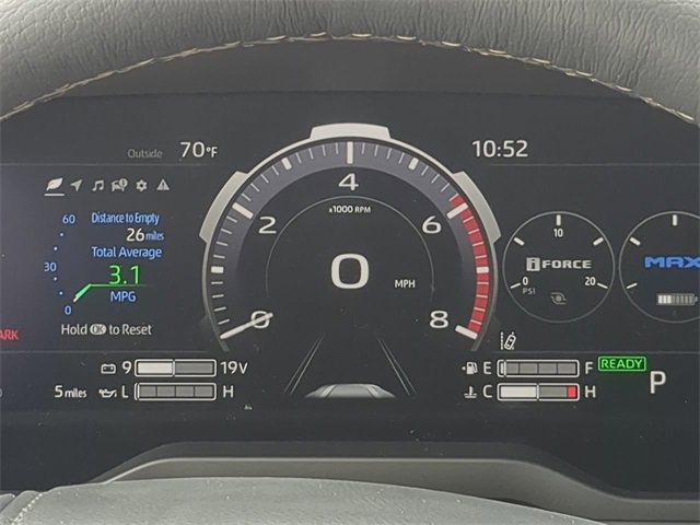 New 2025 Toyota Tundra 1794 Edition image 27