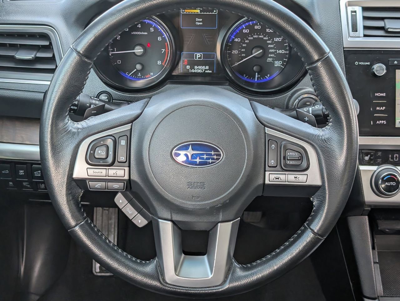 Used 2016 Subaru Outback 3.6R Limited AWD/4WD image 11