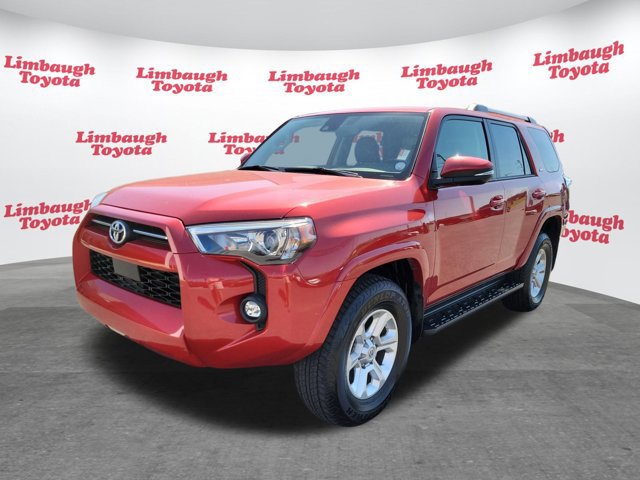 Used 2024 Toyota 4Runner SR5 Premium image 25