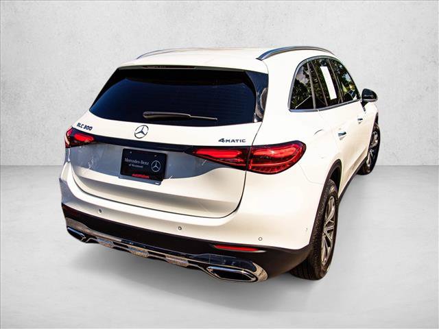 Certified 2025 Mercedes-Benz GLC 300 4MATIC image 5