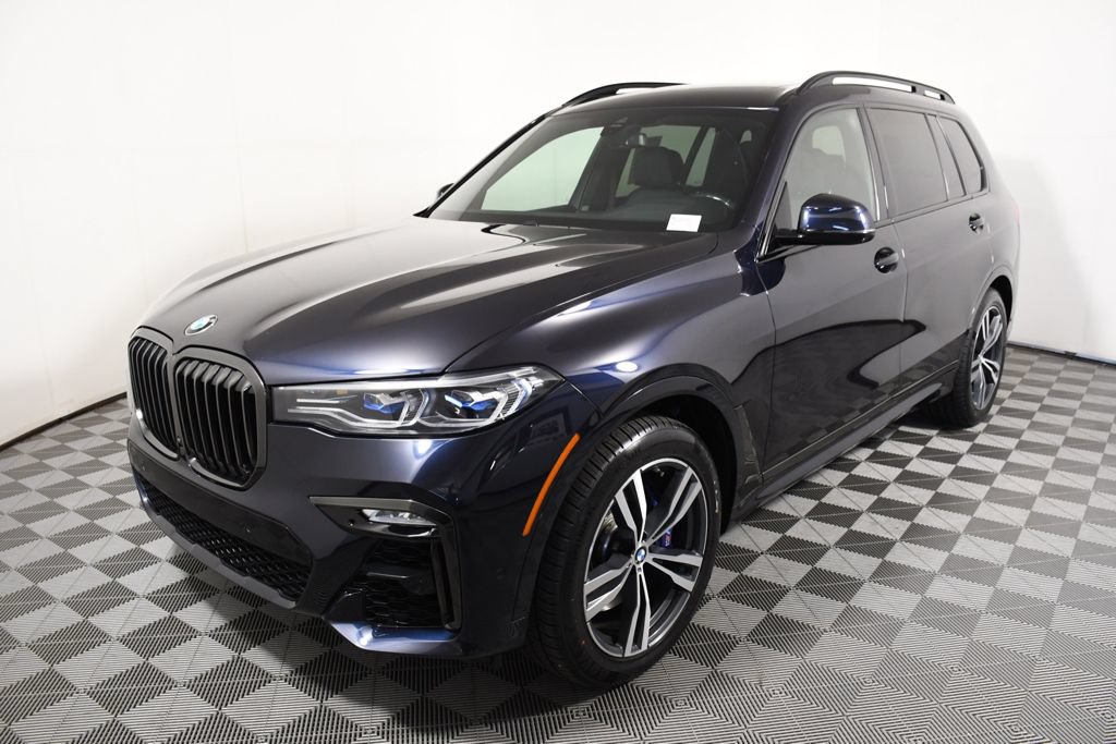 Used 2021 BMW X7 M50i w/ Cold Weather Package